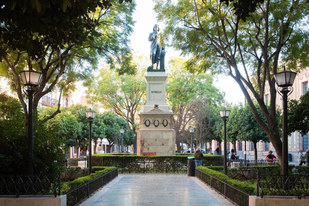 Hommyhome Museo 1925 Sevilla Kültér fotó