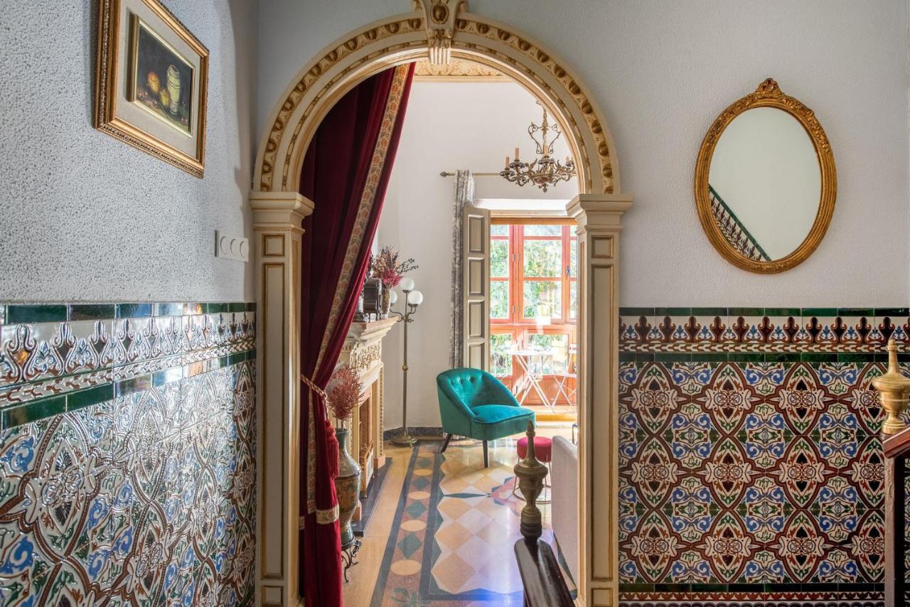 Hommyhome Museo 1925 Sevilla Kültér fotó